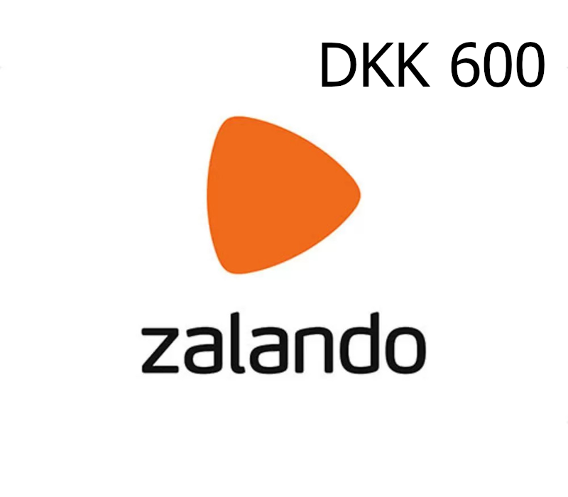 Zalando DKK 600 Подарочная карта DK