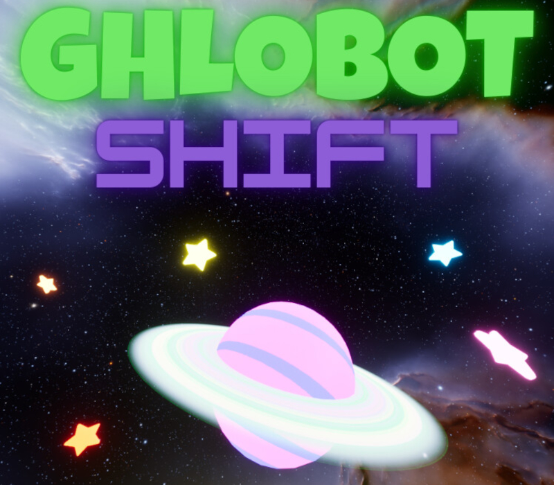 Ghlobot Shift PC Steam Ключ