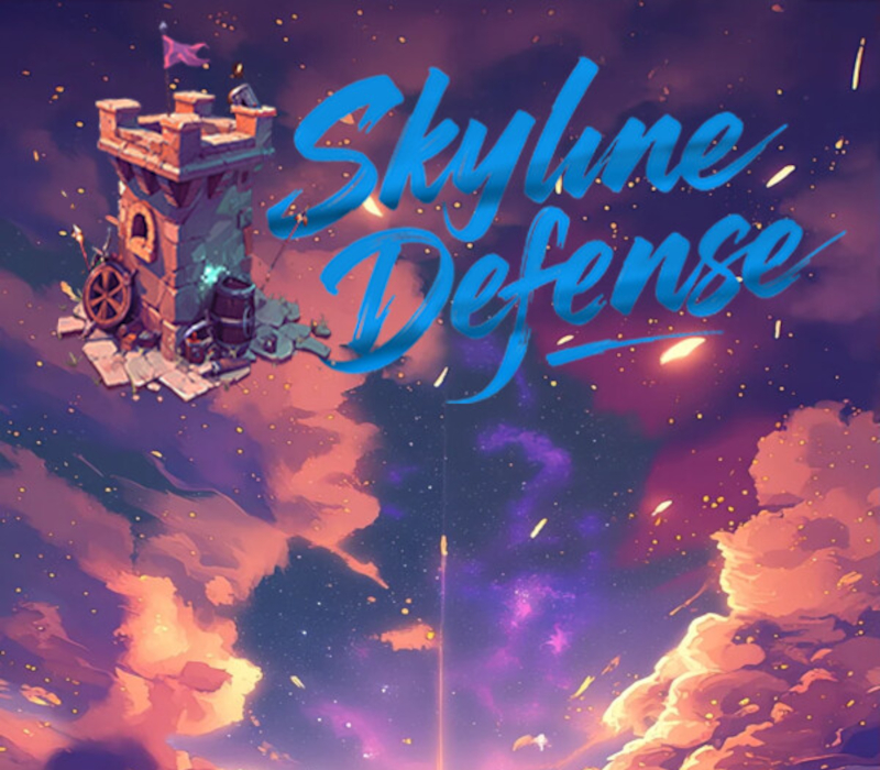 Skyline Defense: Legends of the Aether PC Steam Ключ
