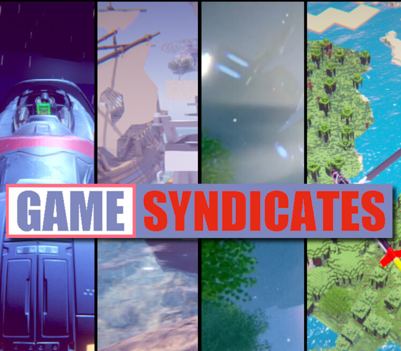GameSyndicates PC Steam Ключ