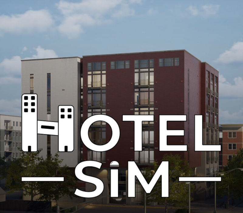 Hotel Sim PC Steam Ключ