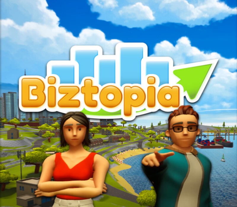 Biztopia PC Steam Ключ