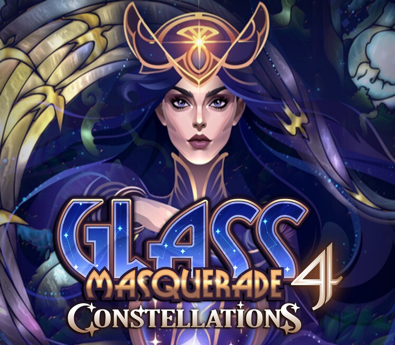 Glass Masquerade 4: Constellations PC Steam Ключ