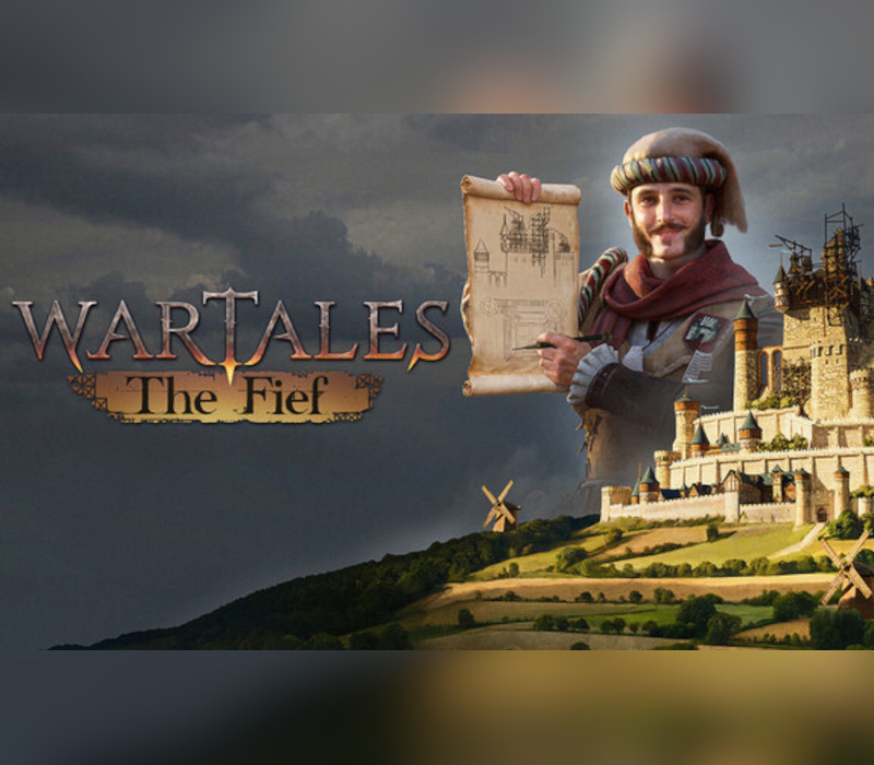 Wartales - Contract: The Fief DLC PC Steam Ключ