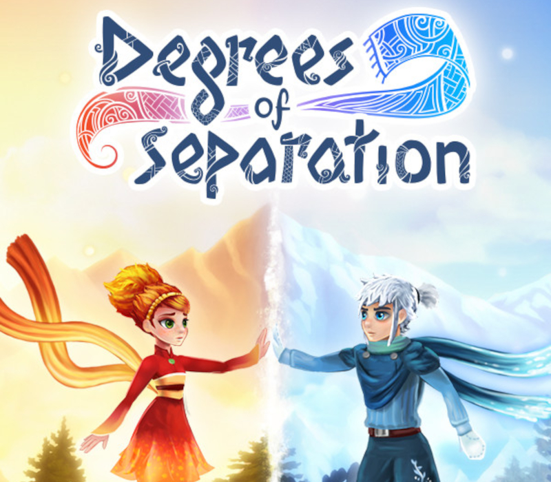 Degrees of Separation MX XBOX One / Xbox Series X|S CD Key