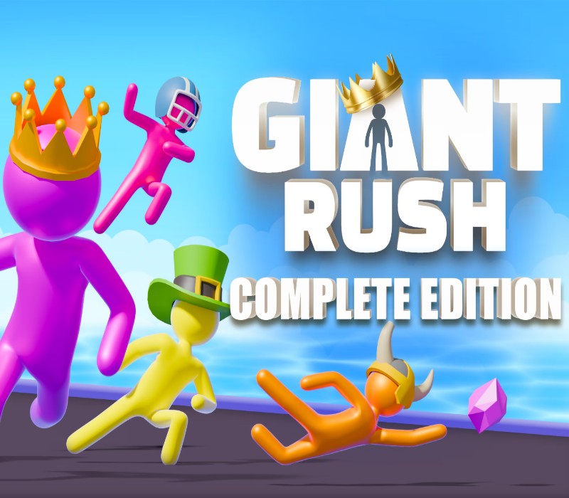 Giant Rush: Полное издание XBOX One / Xbox Series X|S / PC Windows Аккаунт