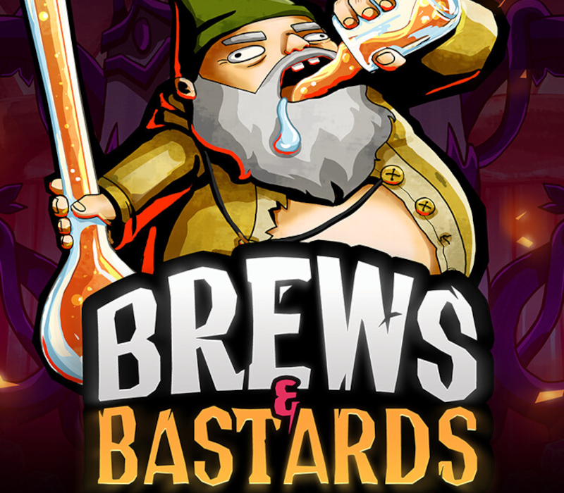 Brews & Bastards Xbox Series X|S / PC Ключ