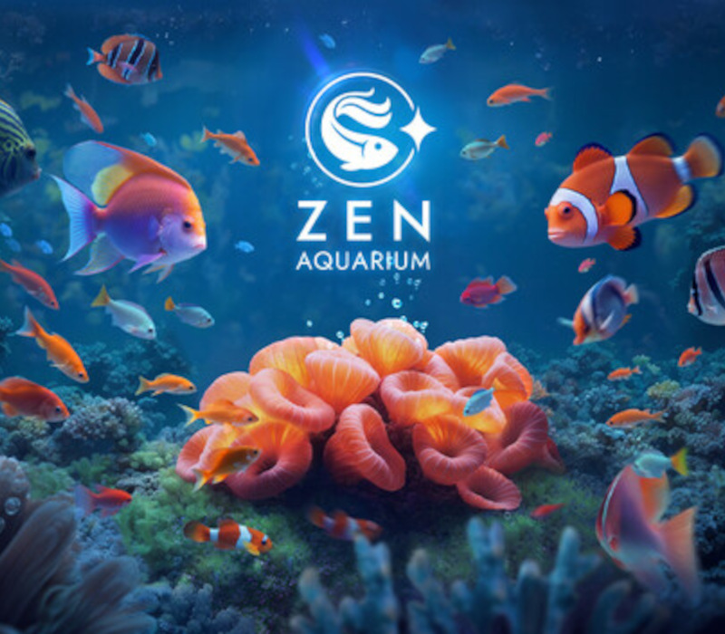 Zen Aquarium PC Steam Ключ