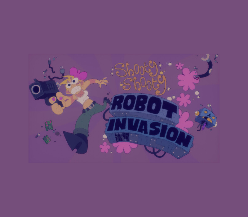 Shooty Shooty Robot Invasion PC Steam Ключ