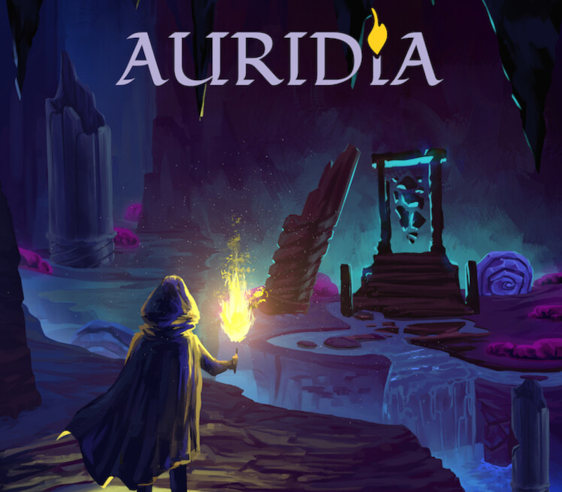 Auridia PC Steam Ключ