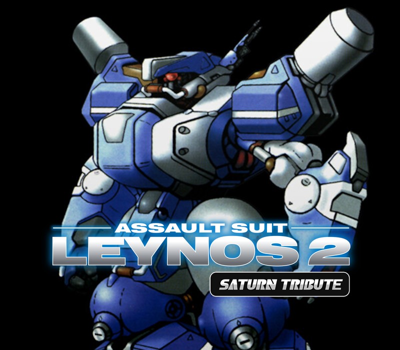 Assault Suit Leynos 2 Saturn Tribute PC Steam Ключ