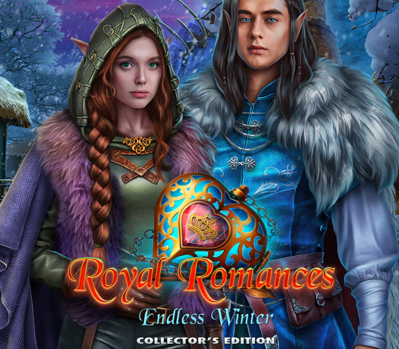 Royal Romances: Endless Winter Коллекционное издание MX XBOX One / Xbox Series X|S Ключ