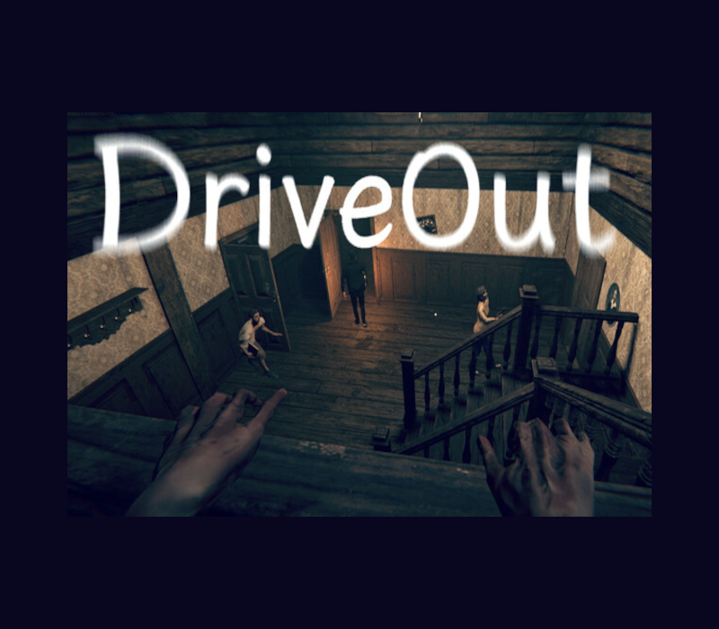Drive Out PC Steam Ключ
