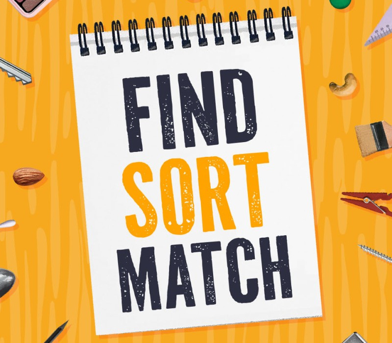 Find Sort Match PS5 EU Ключ