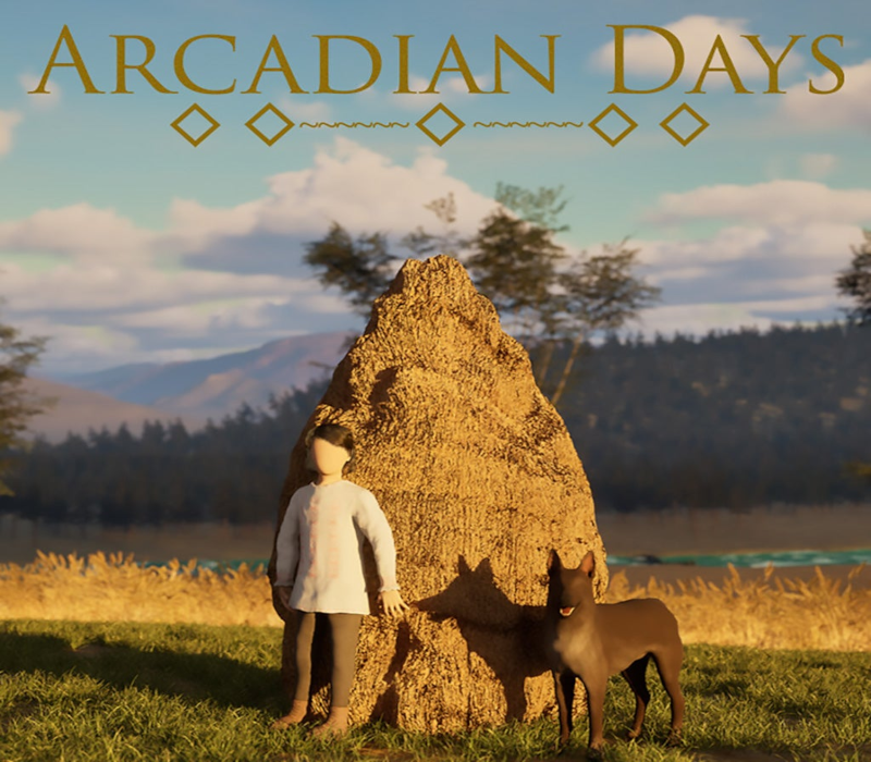 Arcadian Days PC Steam Ключ