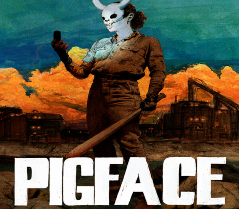 PIGFACE PC Steam Ключ