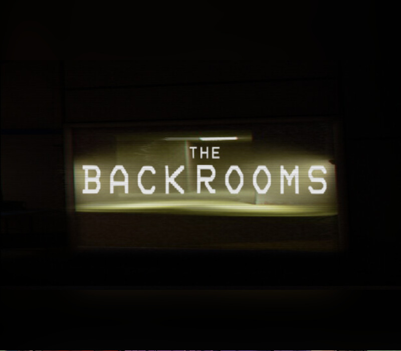The Backrooms PC Steam Ключ