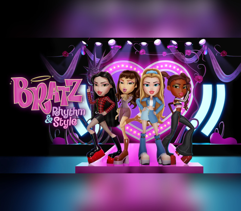 Bratz: Rhythm & Style PC Steam Аккаунт