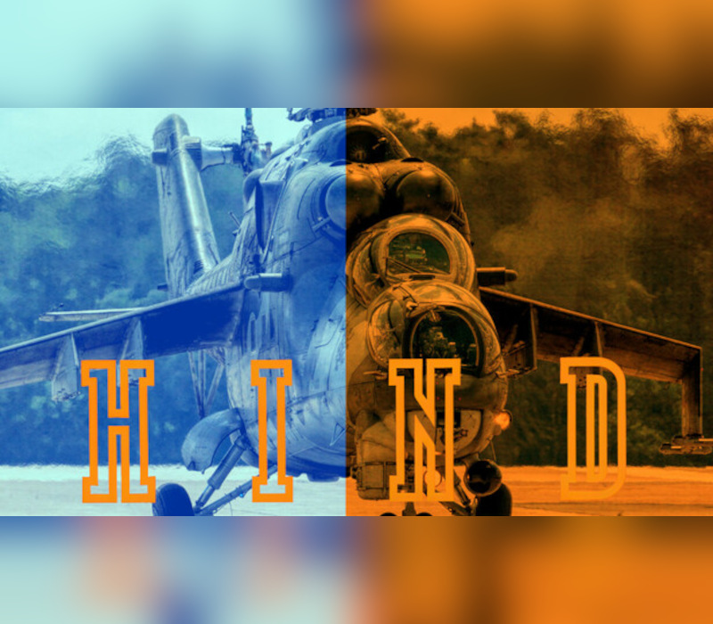 HIND PC Steam CD Key