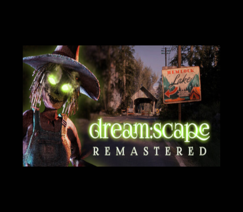 Dream:scape Ремастер PC Steam Ключ