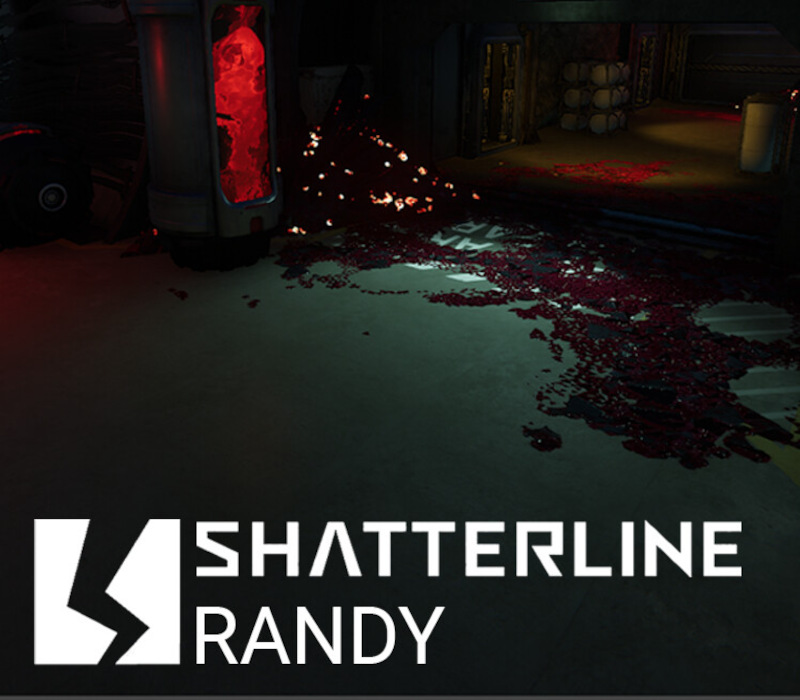 Shatterline - Randy DLC PC Steam Ключ