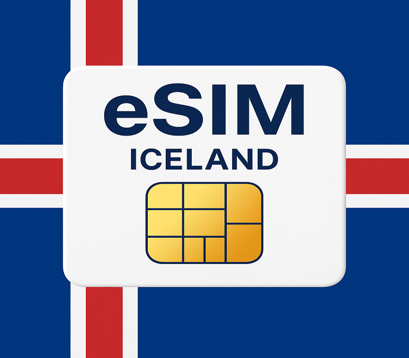 eSIMs 5 GB Data Mobile IS (valid for 30 Days)