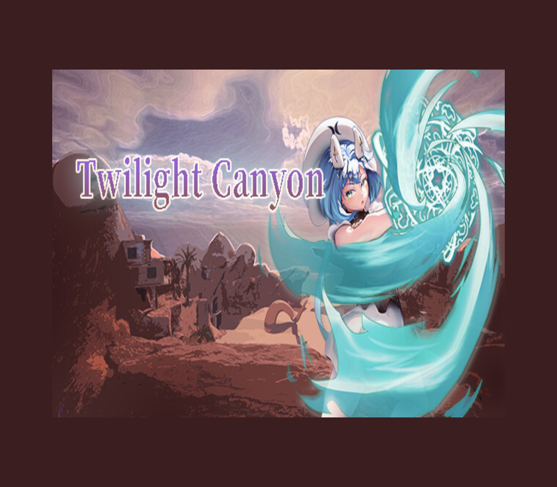 Twilight Canyon PC Steam Ключ