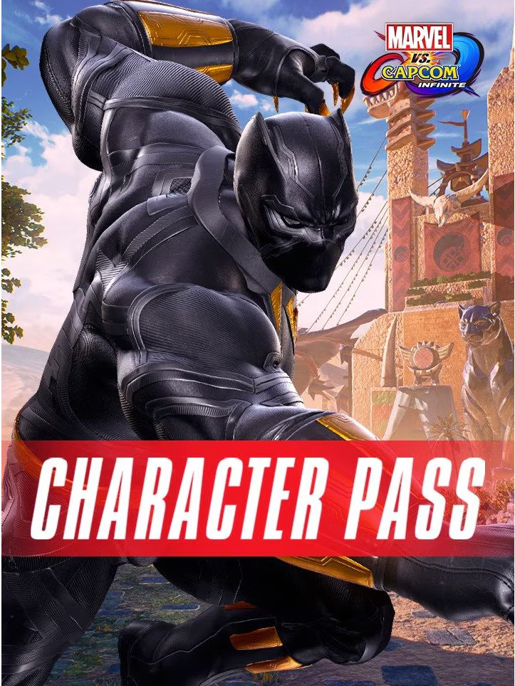 Marvel vs. Capcom: Infinite - Character Pass DLC EU PC Steam Ключ