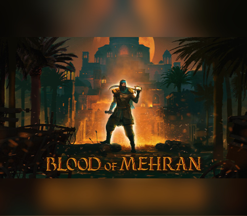 Blood of Mehran PC Steam Аккаунт