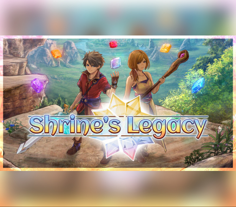 Shrine's Legacy PC Steam Ключ