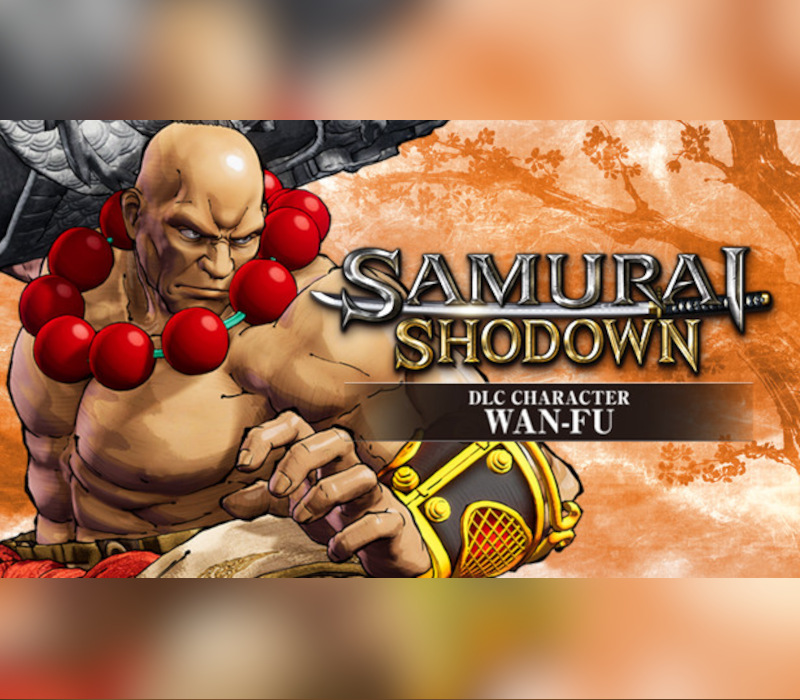 SAMURAI SHODOWN - CHARACTER "WAN-FU" DLC PC Steam Ключ