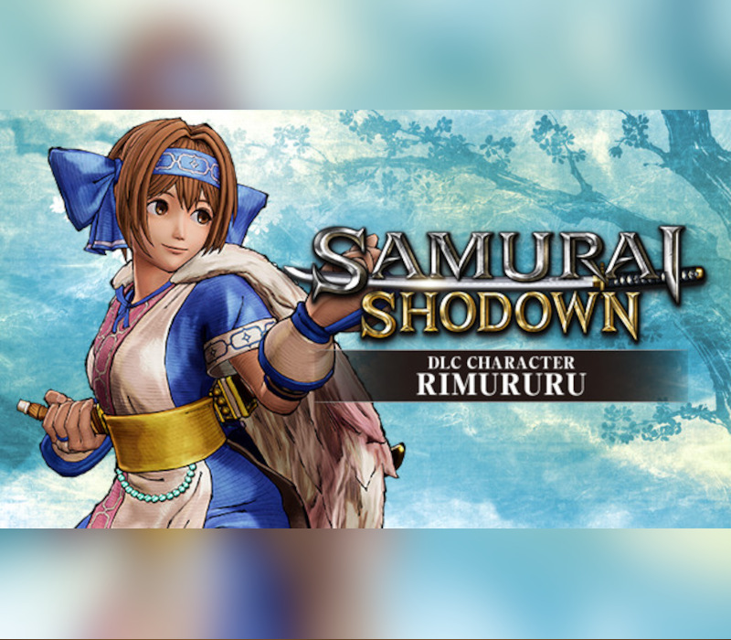 SAMURAI SHODOWN - CHARACTER "RIMURURU" DLC PC Steam Ключ