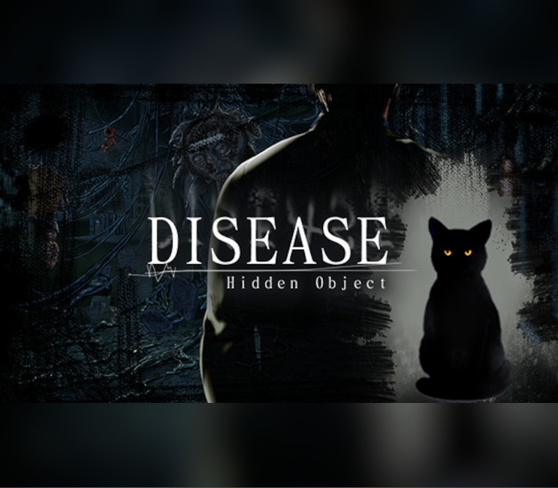 Disease -Hidden Object- PC Steam Ключ