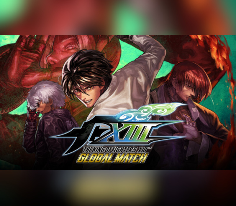 THE KING OF FIGHTERS XIII GLOBAL MATCH PC Steam Ключ