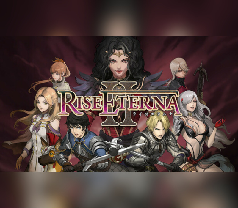 Rise Eterna 2 PC Steam Ключ