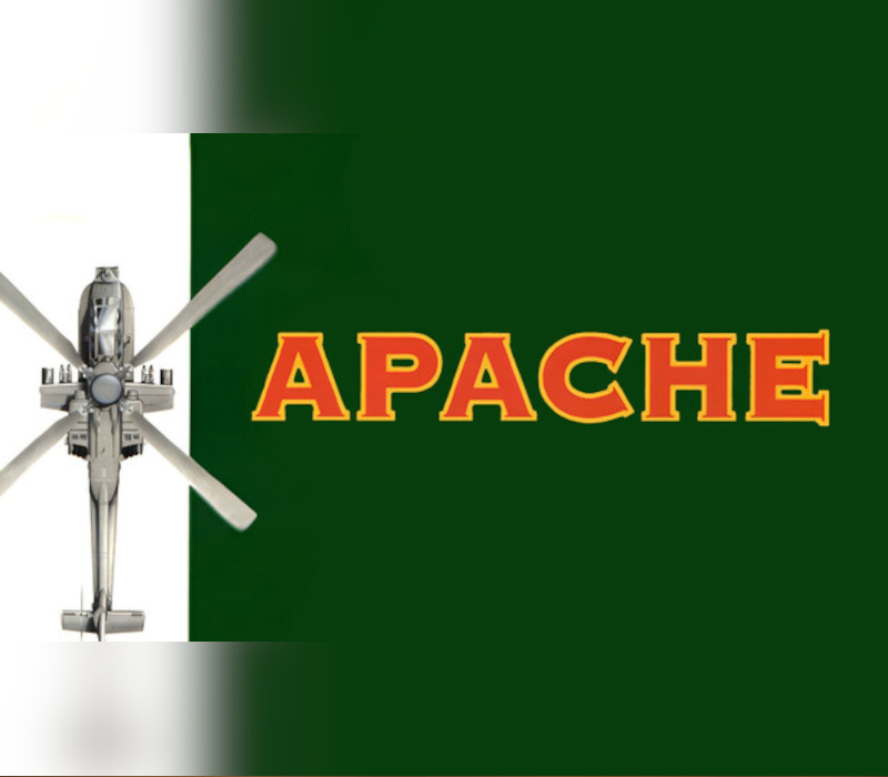 Apache Longbow PC Steam Ключ