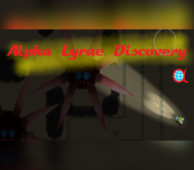 Alpha Lyrae Discovery PC Steam Ключ