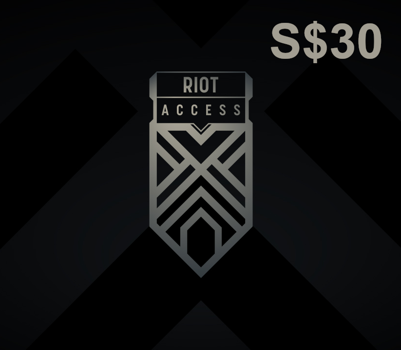 Riot Access SGD 30 Code SG