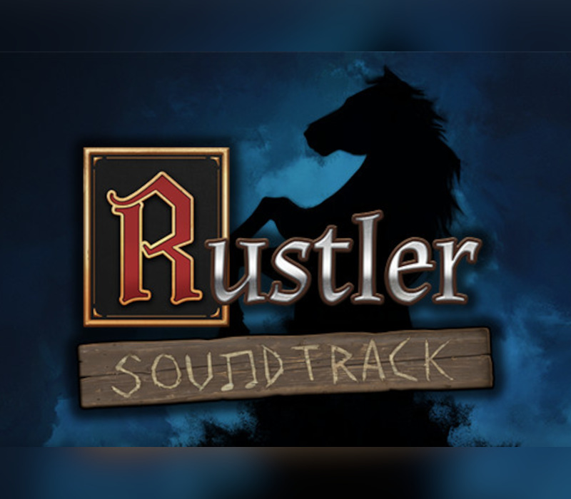 Rustler - Soundtrack DLC EU PC Steam Ключ