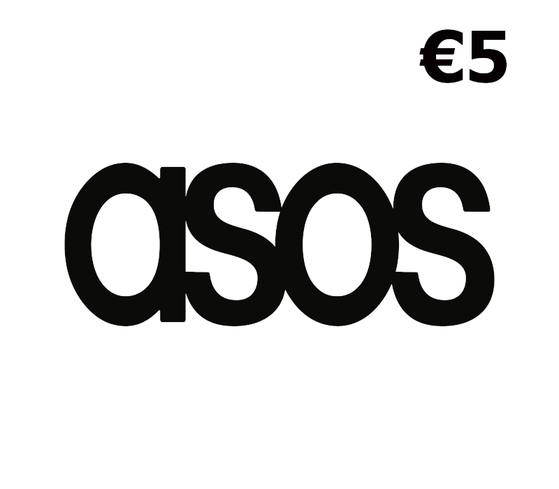 ASOS EUR 5 Подарочная карта NL