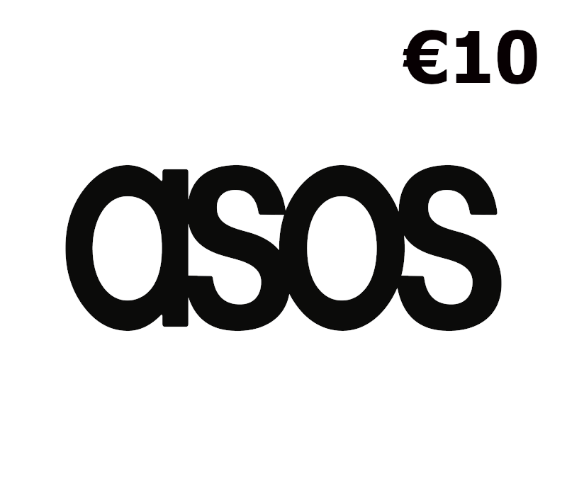 ASOS EUR 10 Подарочная карта NL