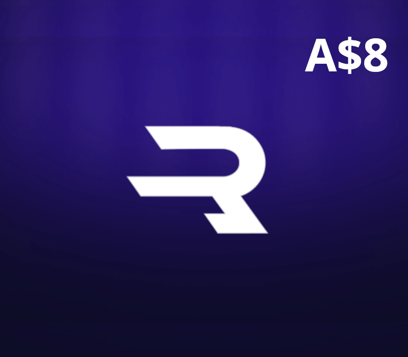 Rewarble Super AUD 8 Подарочная карта AU