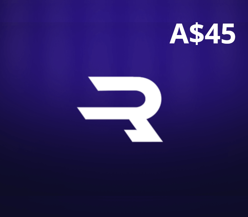 Rewarble Super AUD 45 Подарочная карта AU