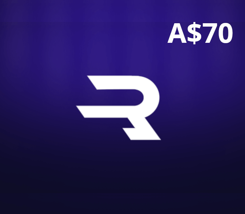 Rewarble Super AUD 70 Подарочная карта AU