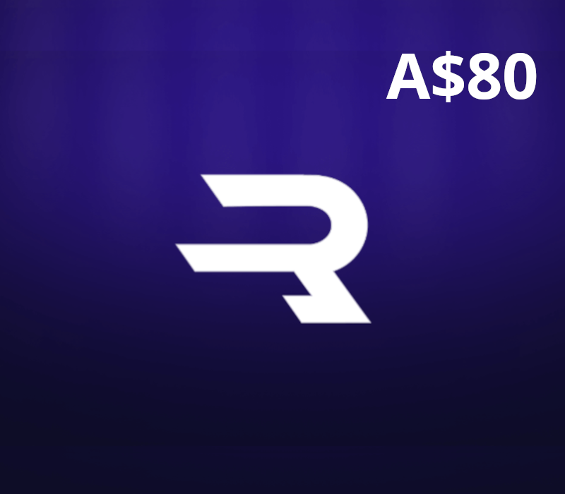 Rewarble Super AUD 80 Подарочная карта AU