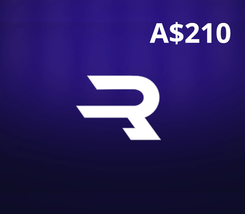 Rewarble Super AUD 210 Подарочная карта AU