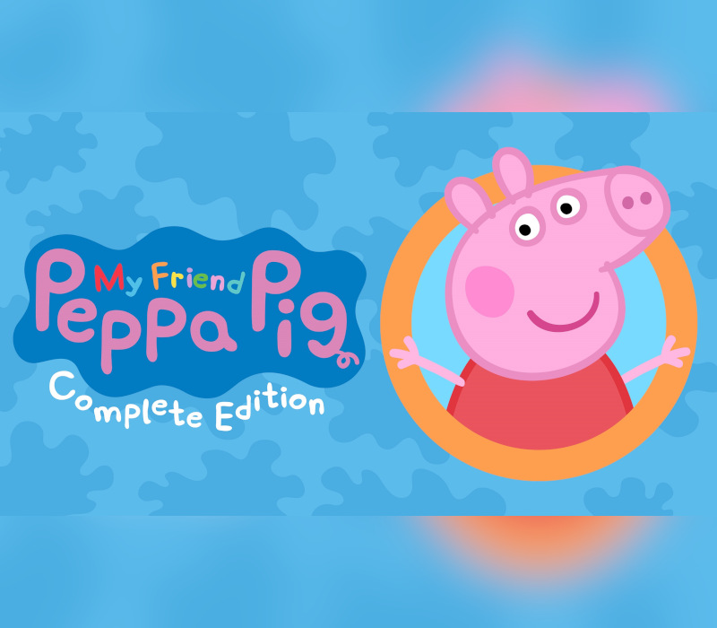 My Friend Peppa Pig Полное издание PC Steam Аккаунт