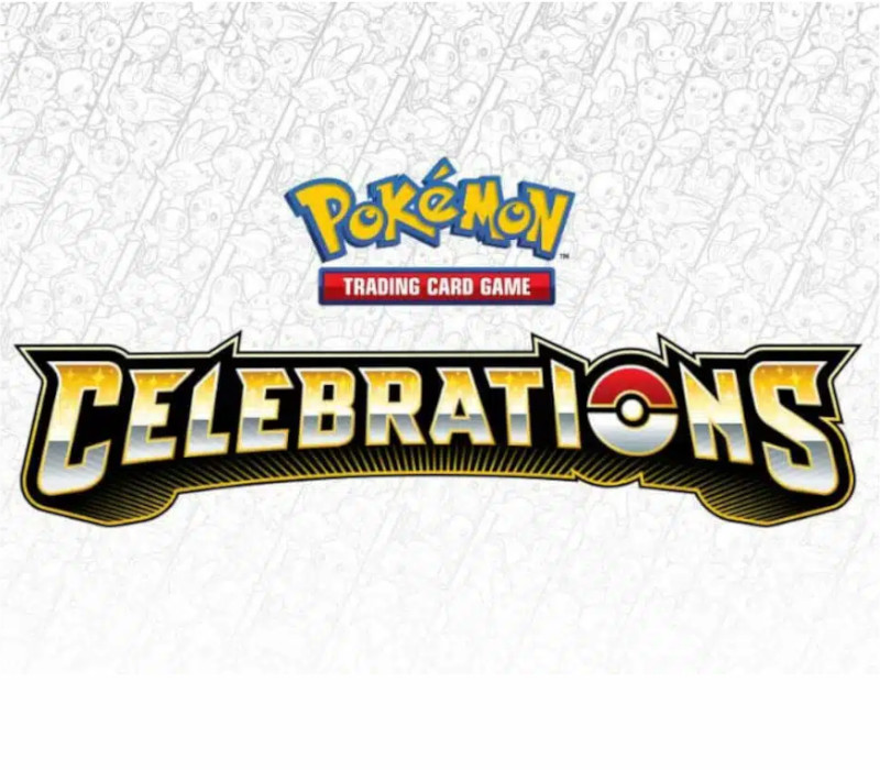 Pokémon TCG Live - Celebrations Карта Pack Ключ