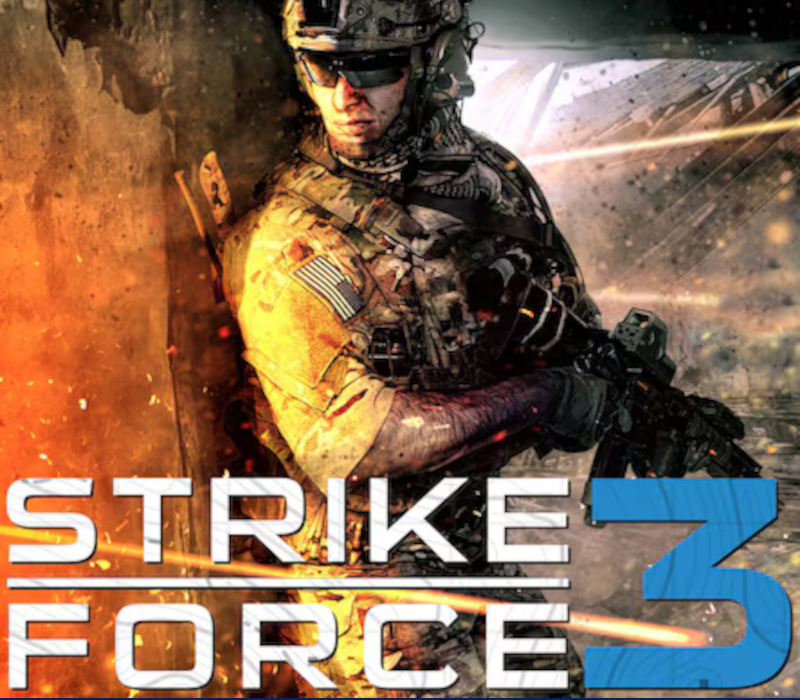 Strike Force 3 XBOX One / Xbox Series X|S / PC Аккаунт