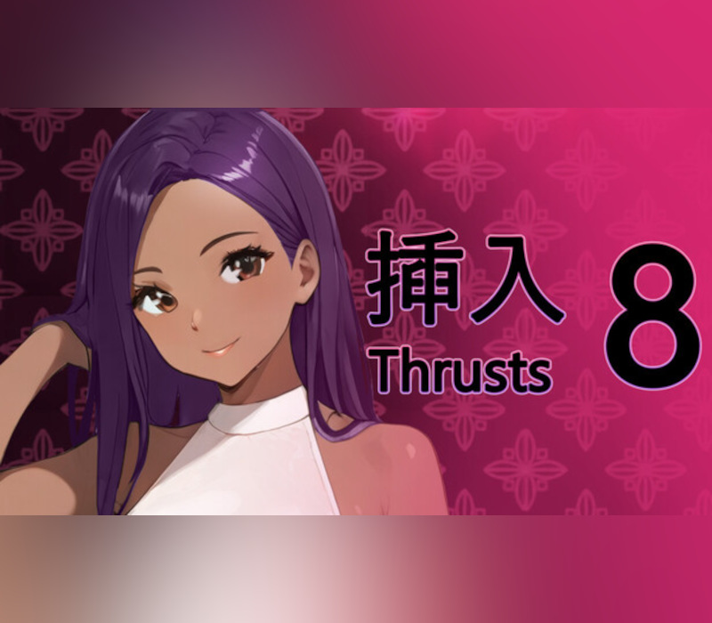 Thrust 8 PC Steam Ключ